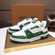 Louis Vuitton Trainer Sneaker